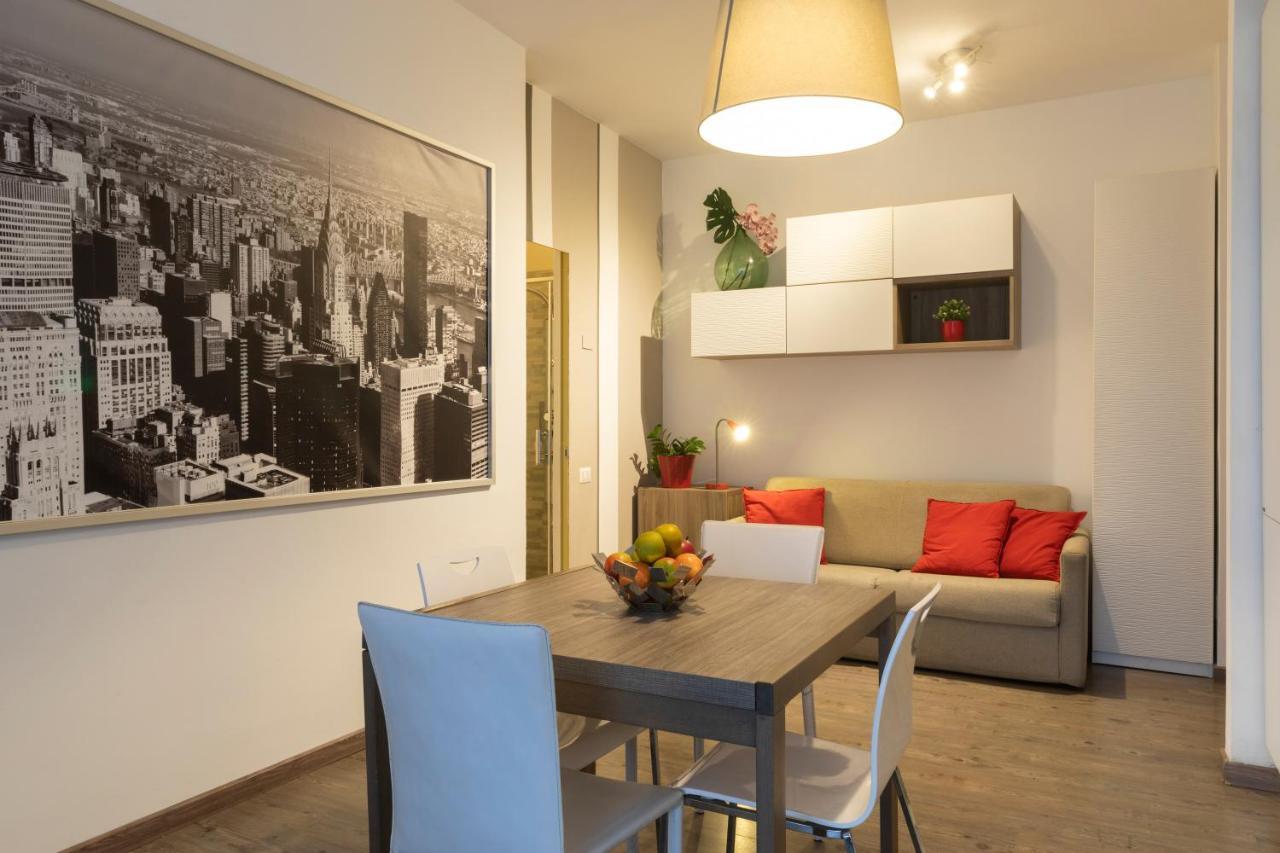 Seventh Heaven - Arco Della Pace Apartment Milan