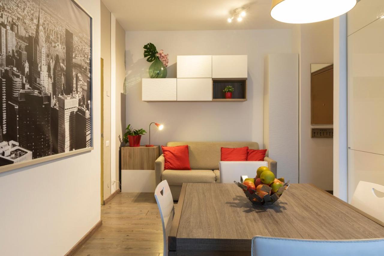 Seventh Heaven - Arco Della Pace Apartment Milan