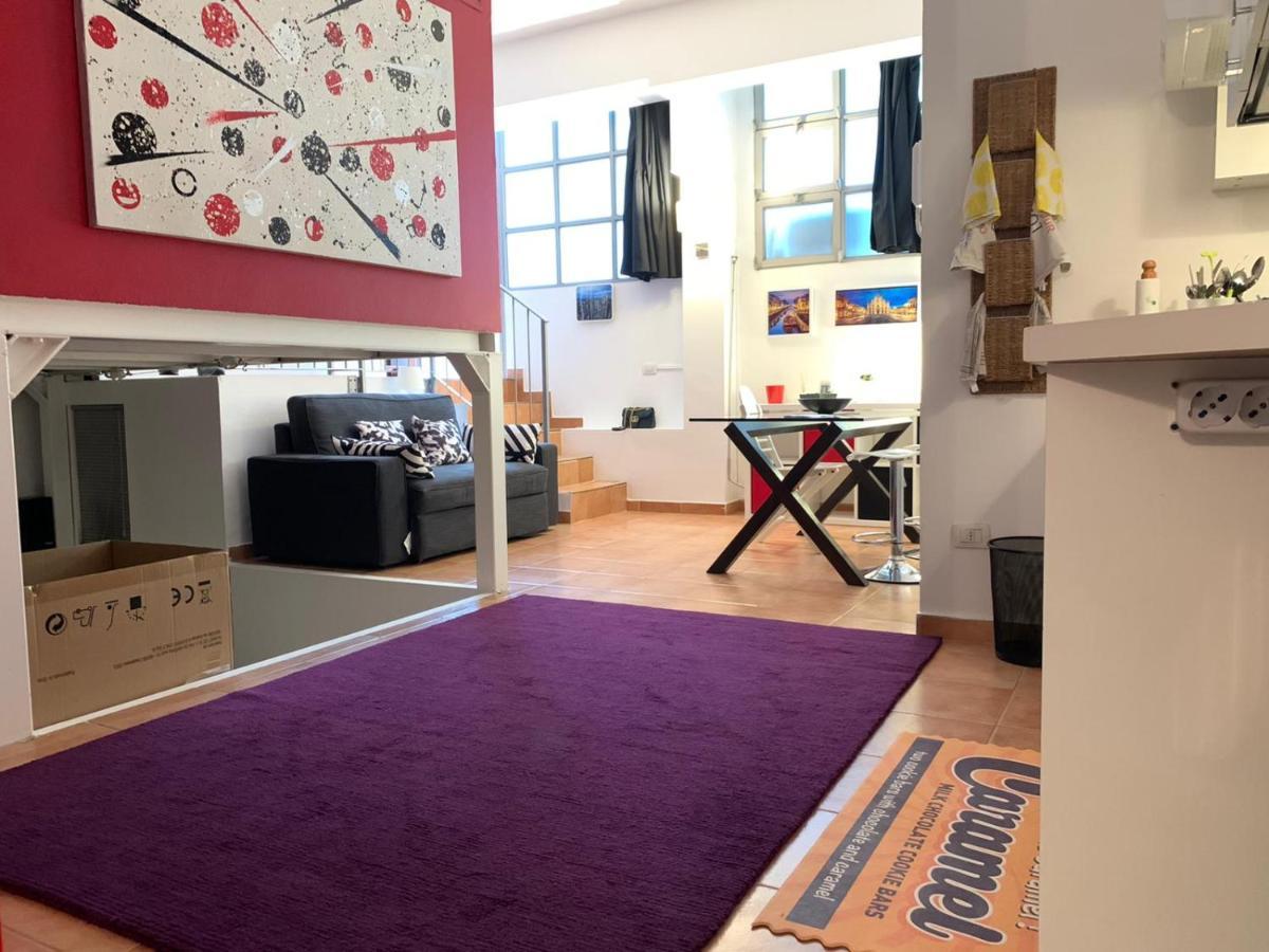 Loft In *