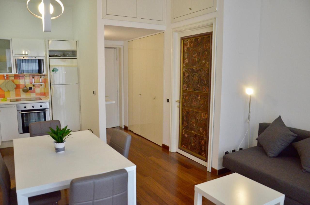 New Renovated With Balcony Porta Romana