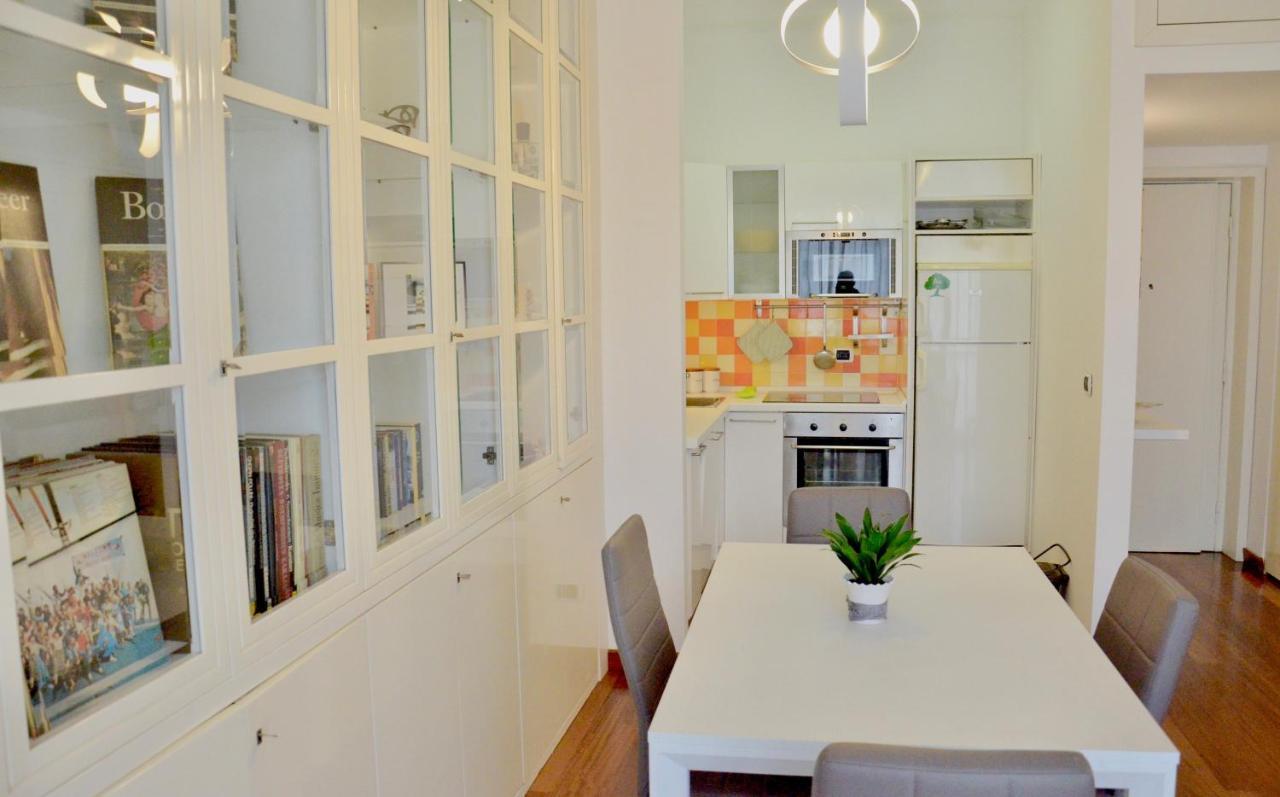 New Renovated With Balcony Porta Romana *