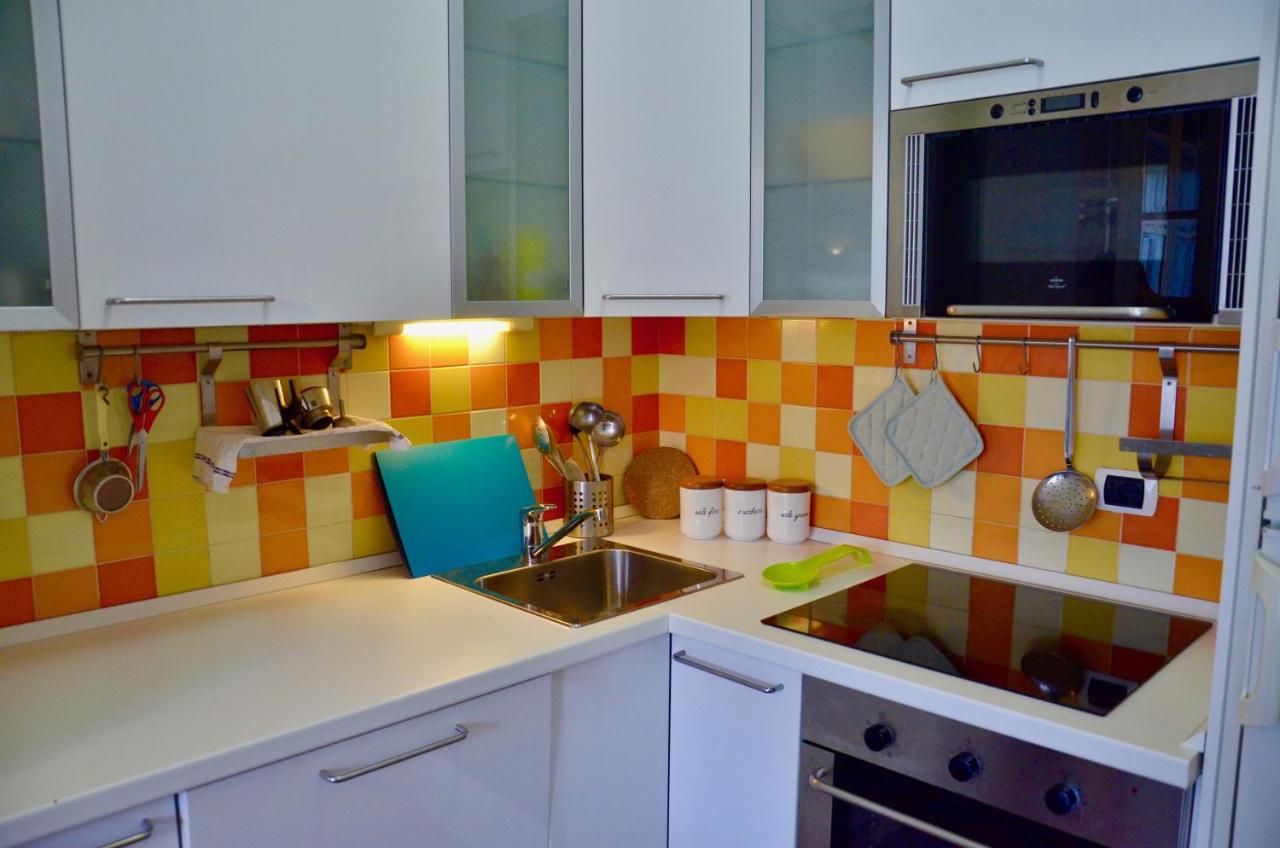 New Renovated With Balcony Porta Romana Apartamento *