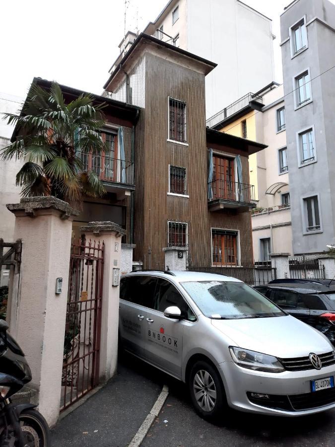 Villa Bnbook-villa Molinari Milan