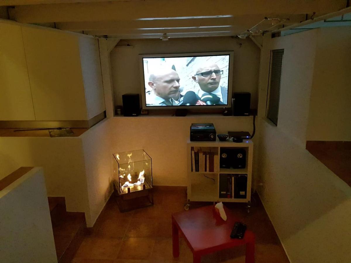 Loft In Apartment Milan
