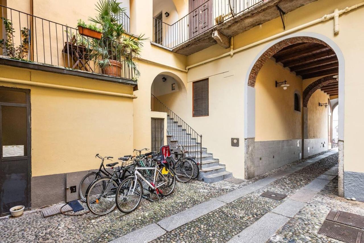 Apartment Piccola Venezia A Milano- Il Fascino Dei Navigli!