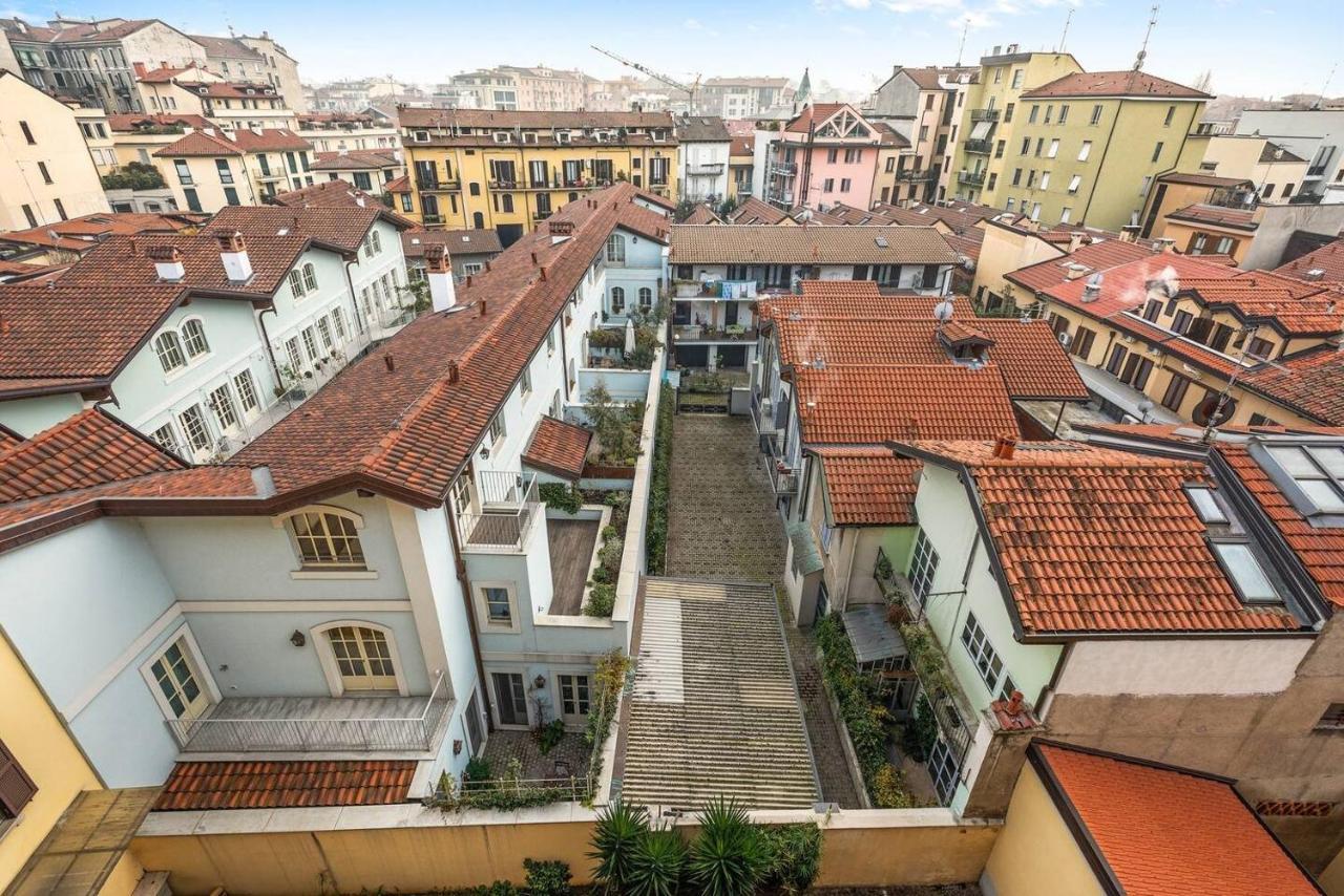 Apartment Piccola Venezia A Milano- Il Fascino Dei Navigli!