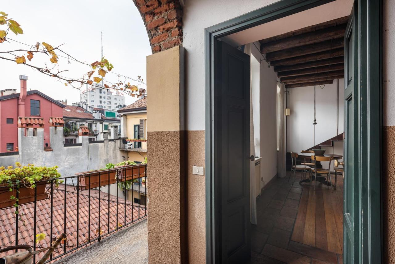 Duplex Incantevole Sui Tetti Nel Cuore Dei Navigli