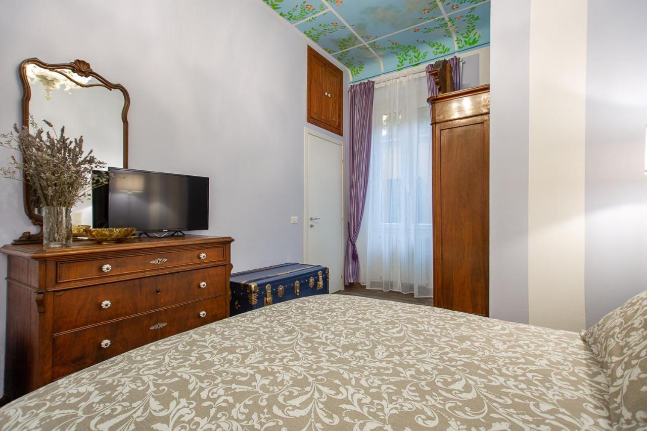 Apartment Belle Epoque Milan