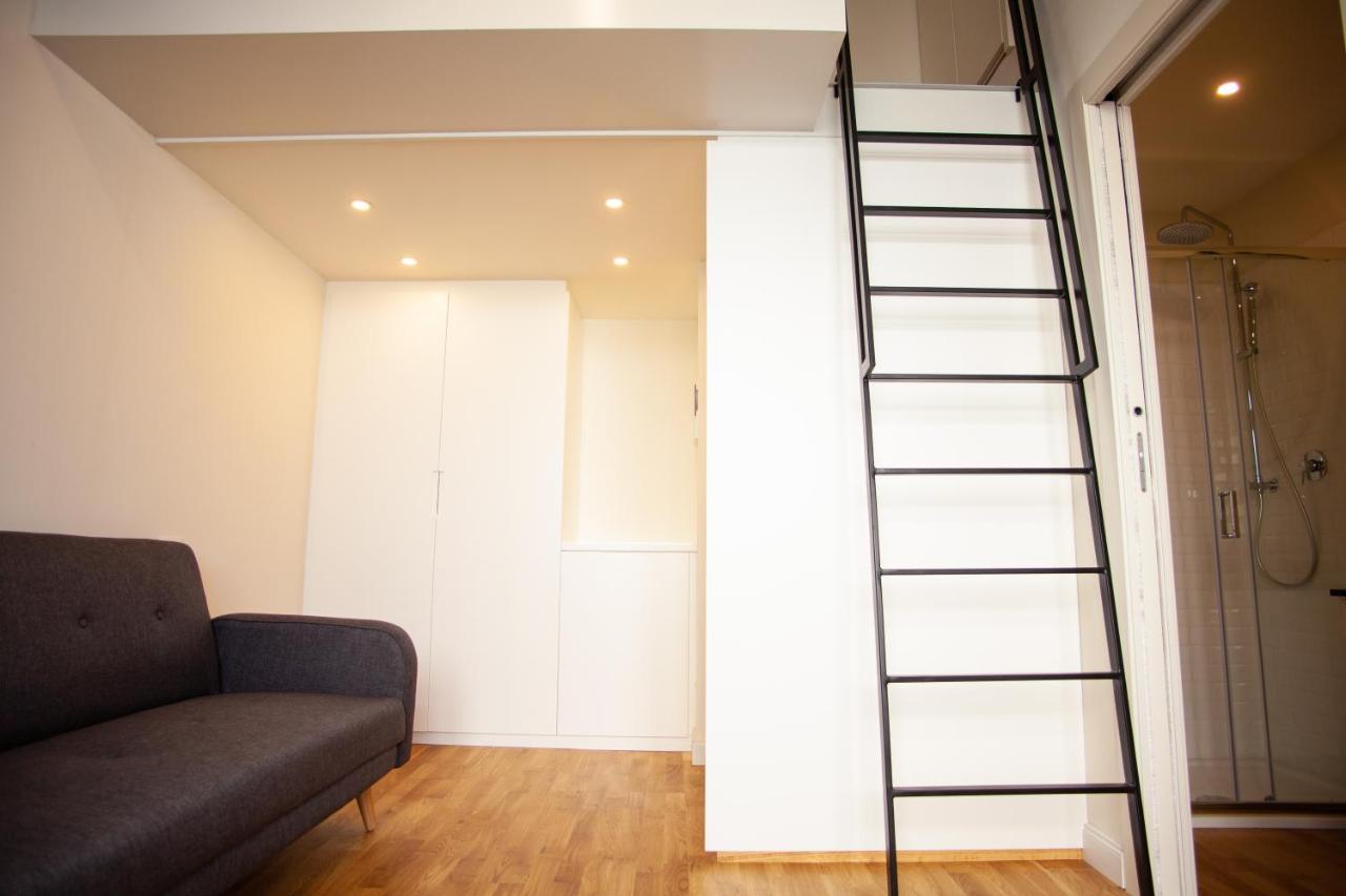 Loft Via Friuli 3pax - Wifi Milan