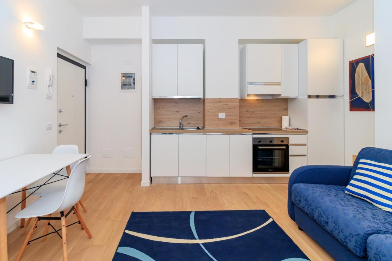 Joivy Cosy 1bed Flat In Fiera, Milão