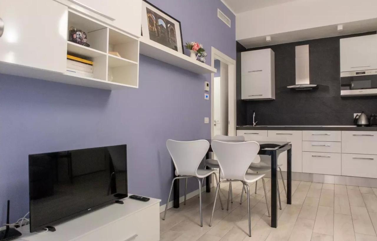 Modern In Apartment