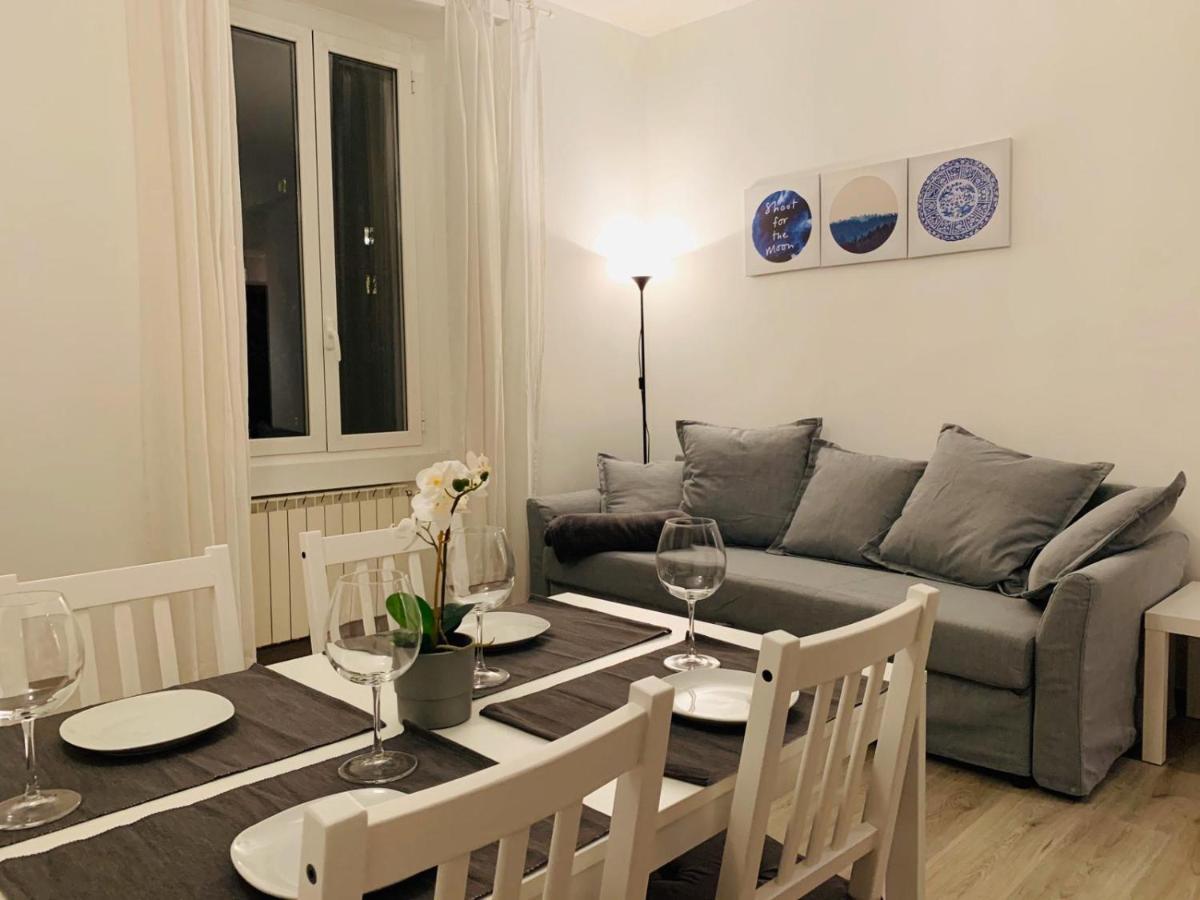Apartment Esclusivo Trilocale Nel Cuore Di Porta Venezia Milan