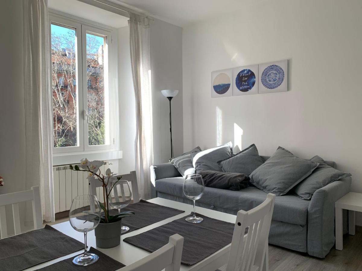 Esclusivo Trilocale Nel Cuore Di Porta Venezia Apartment Milan