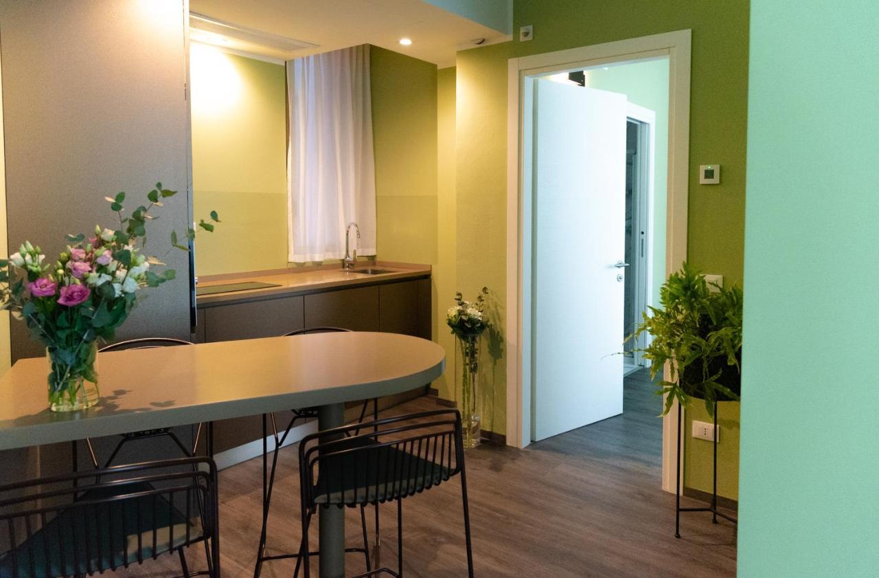 Aparthotel Bob W Ticinese Milão