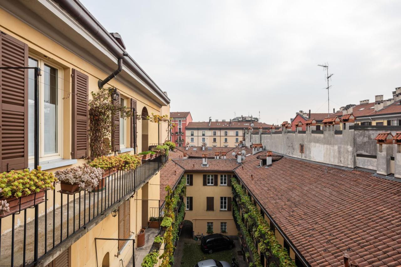 Apartment Duplex Incantevole Sui Tetti Nel Cuore Dei Navigli *