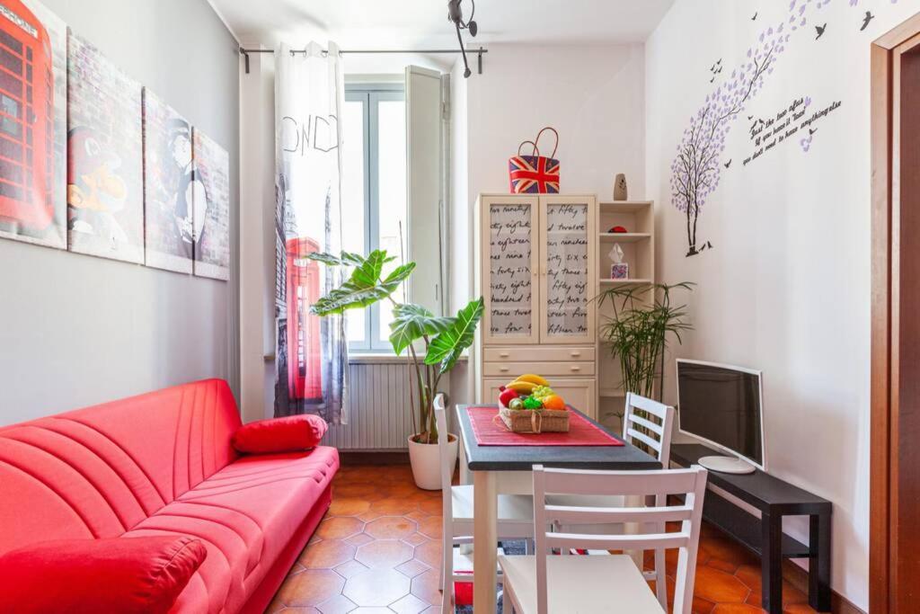 Apartment Mylove22 Milan
