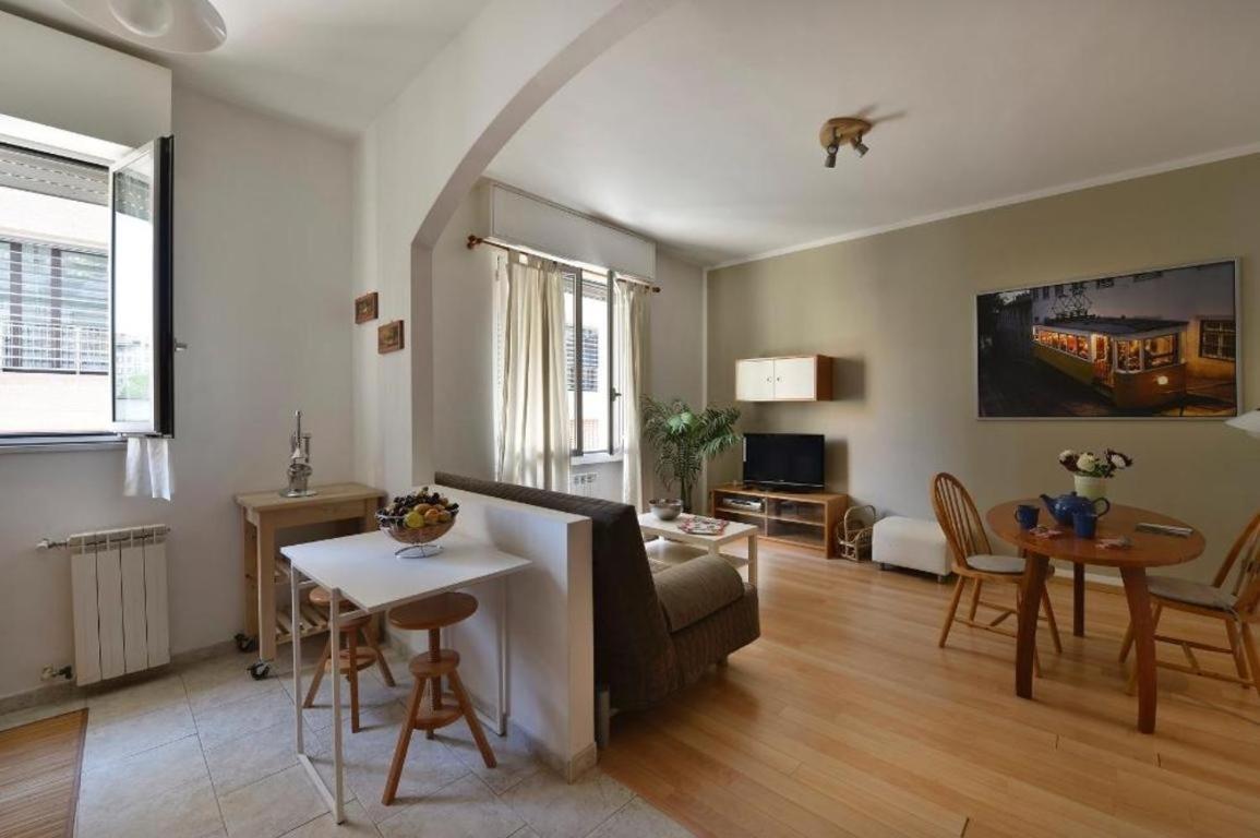 Apartment Piazzale Siena Halldis *
