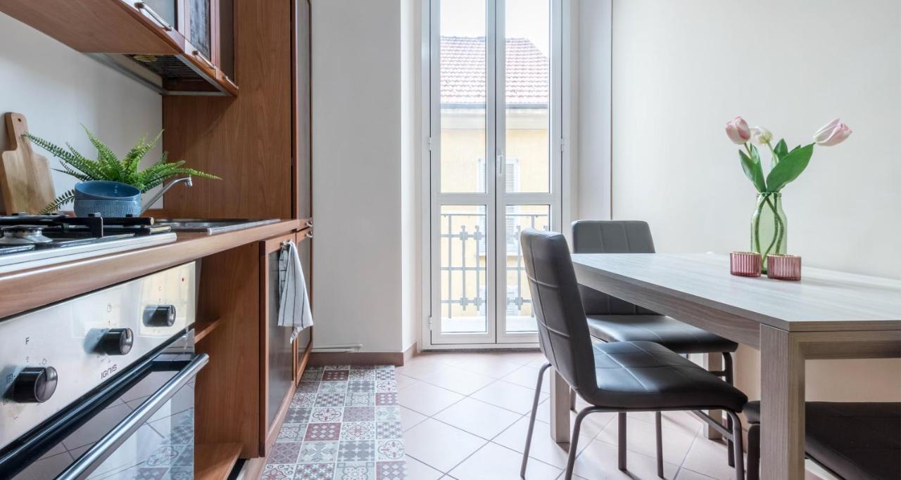 Joivy Elegant 1-br Flat Next To Centrale Milan