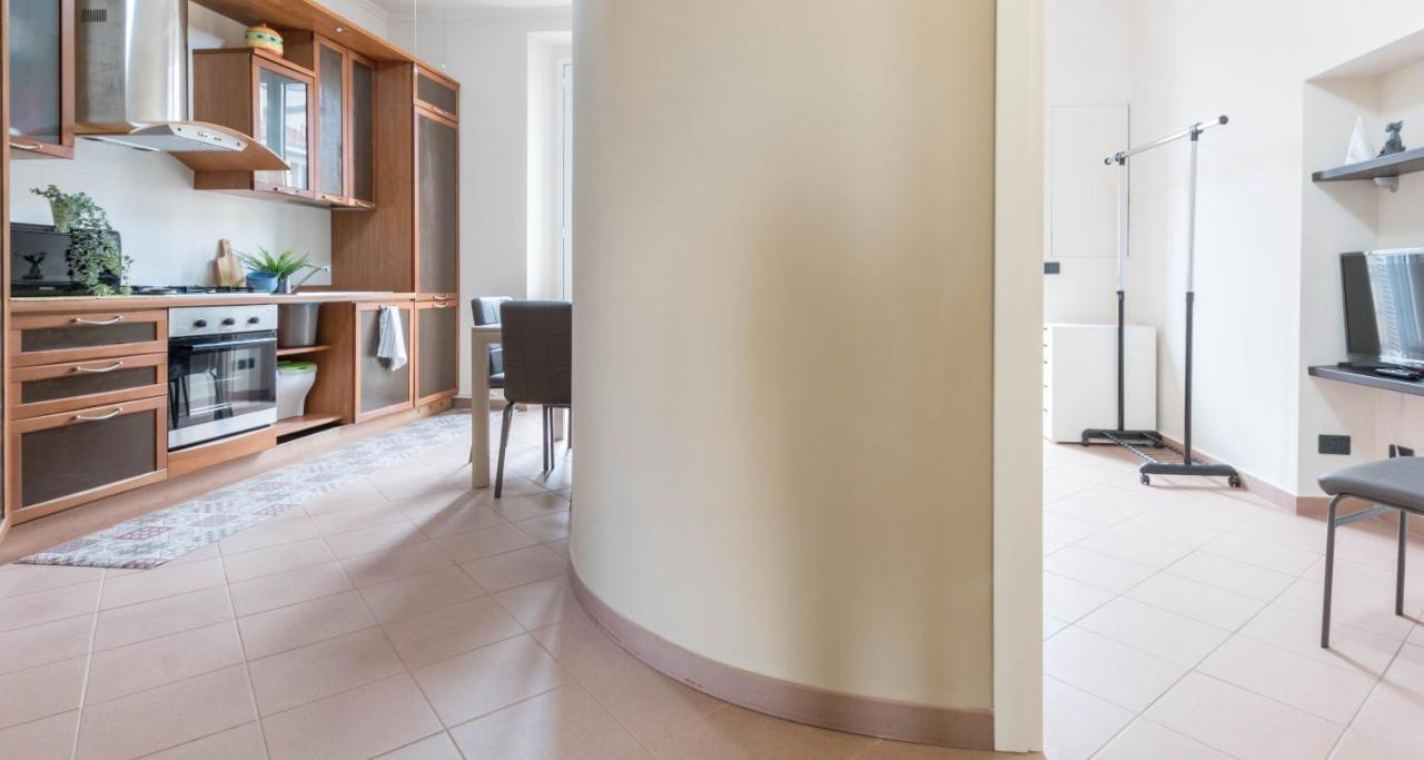 Joivy Elegant 1-br Flat Next To Centrale