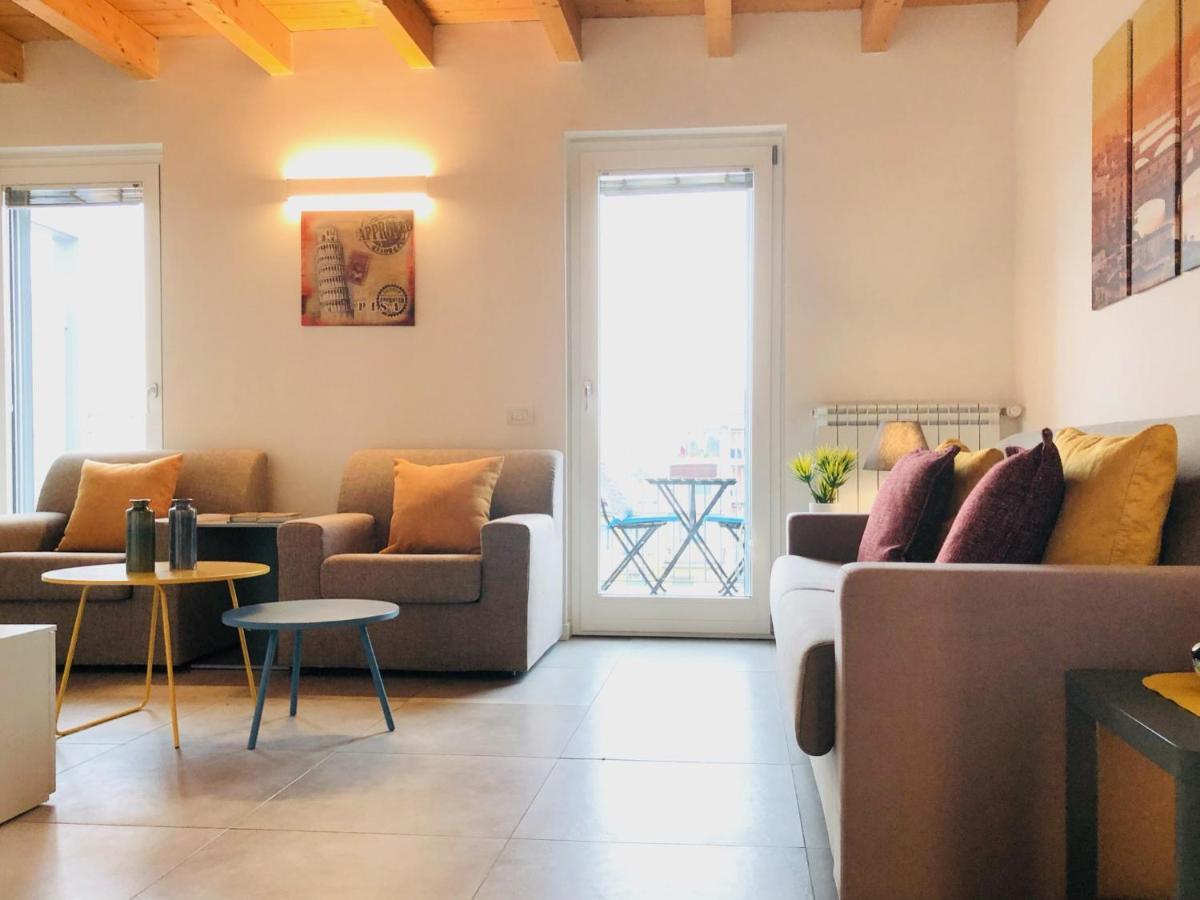 Stepandgo Navigli Apartment