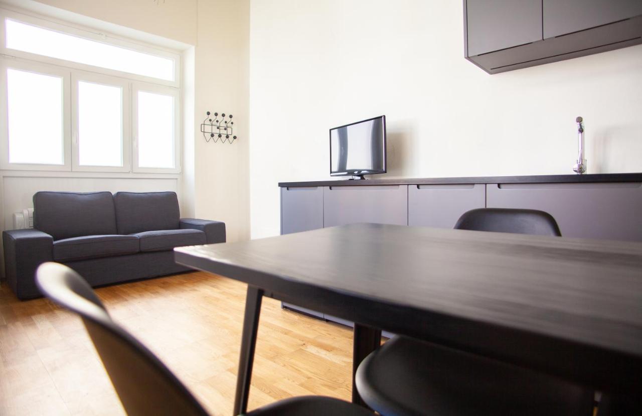 Loft Via Friuli 3 Pax - Wifi * Milano