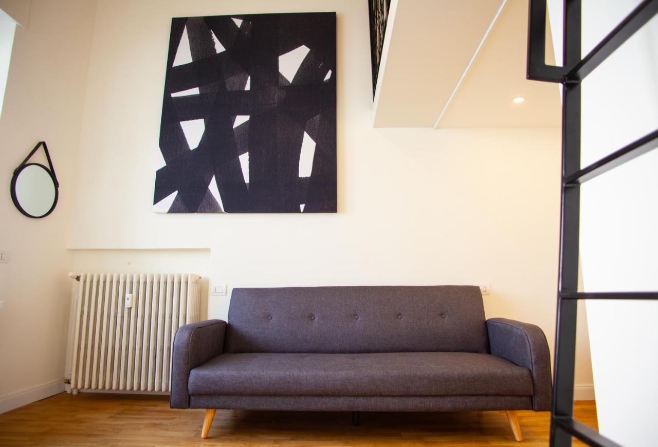 Loft Via Friuli 3pax - Wifi