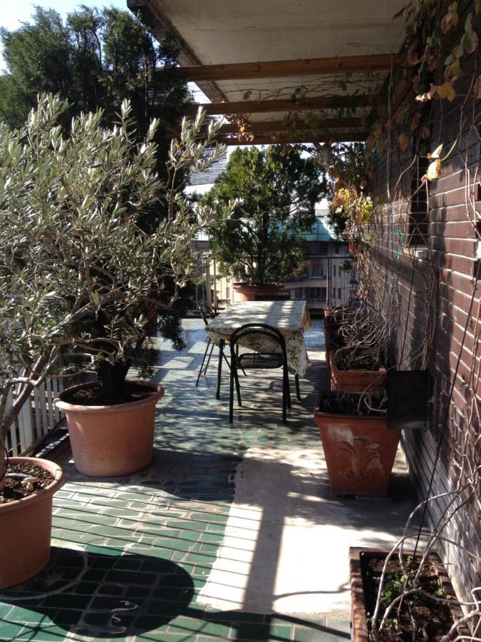 Mita Life Roof Garden Apartment Milan