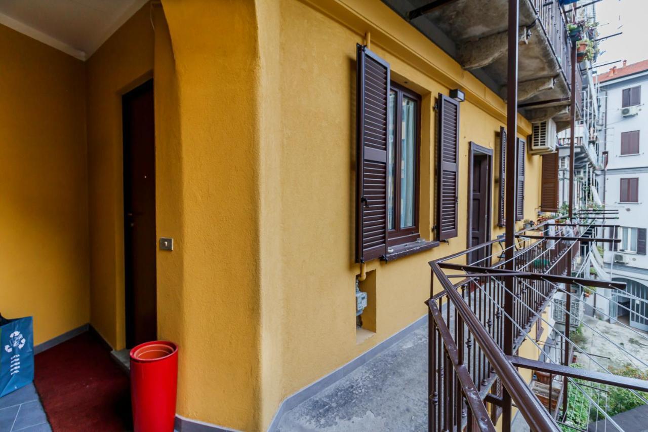 New In Downtown In Porta Romana Milan