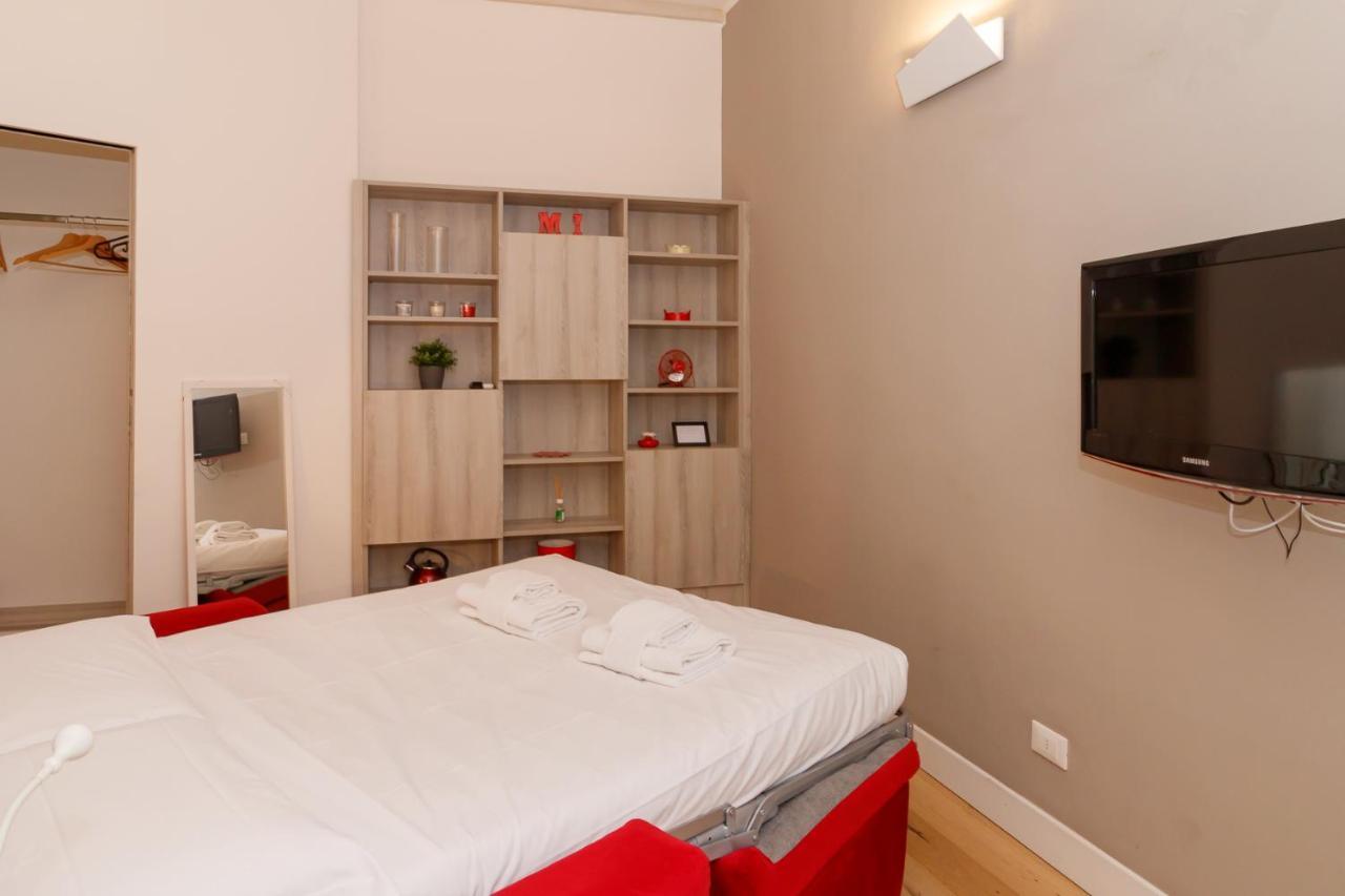 New In Downtown In Porta Romana Apartment *
