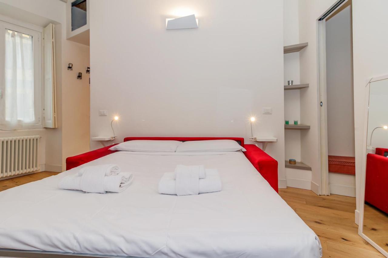 New In Downtown In Porta Romana Milan