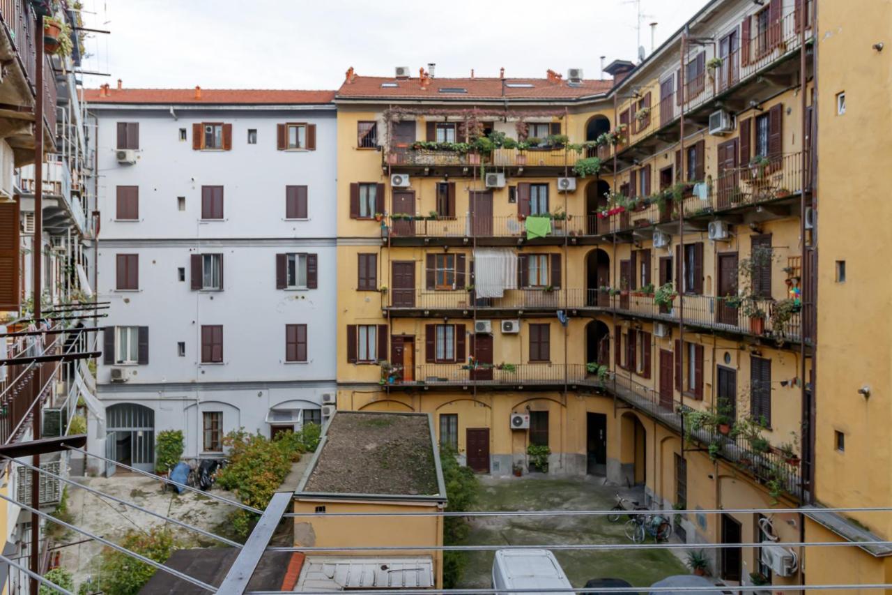 New In Downtown In Porta Romana Apartment Milan
