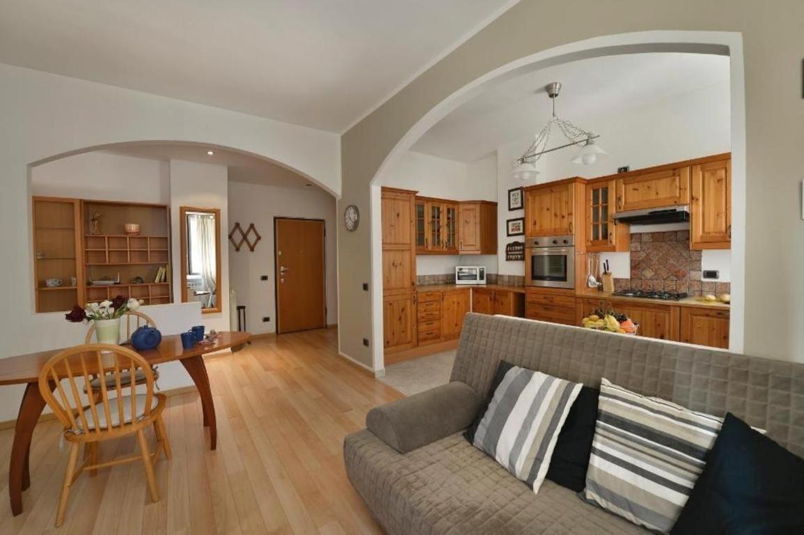 Apartment Piazzale Siena Halldis *
