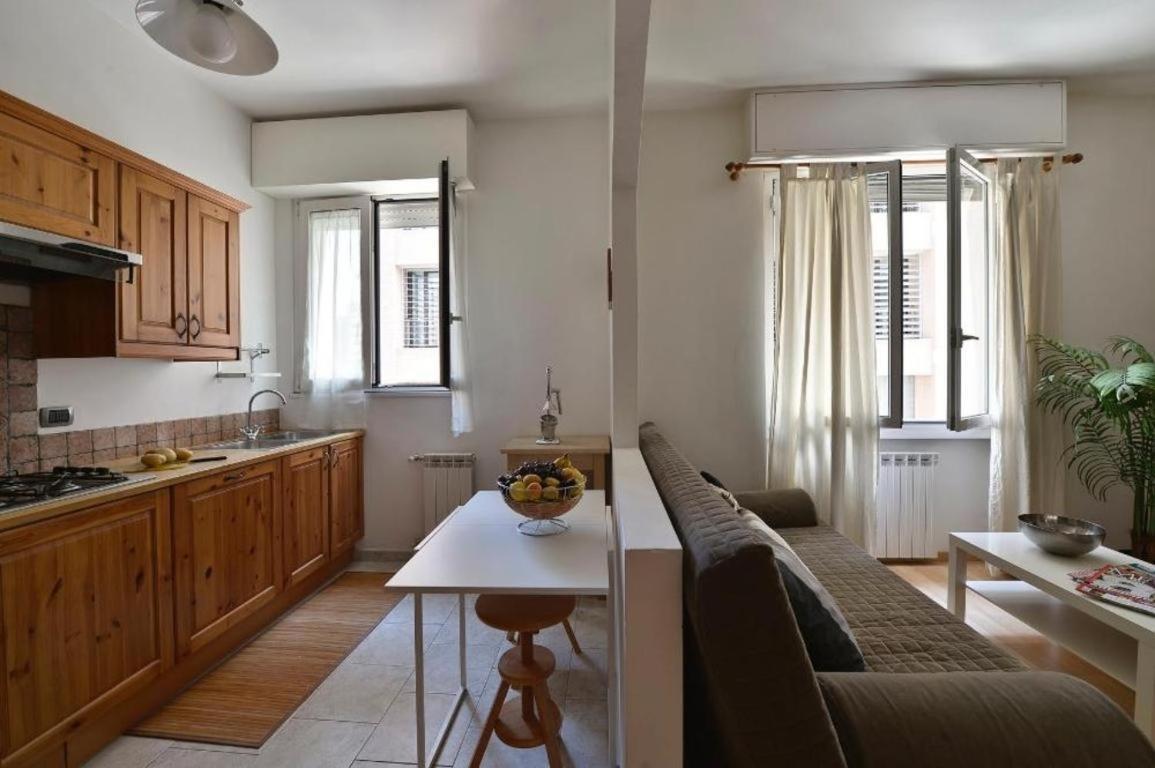 Apartment Piazzale Siena Halldis