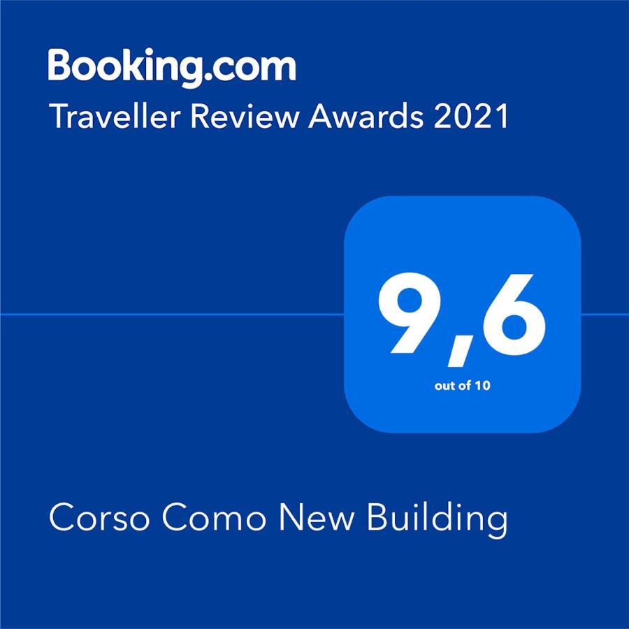 Apartment Corso - New Building