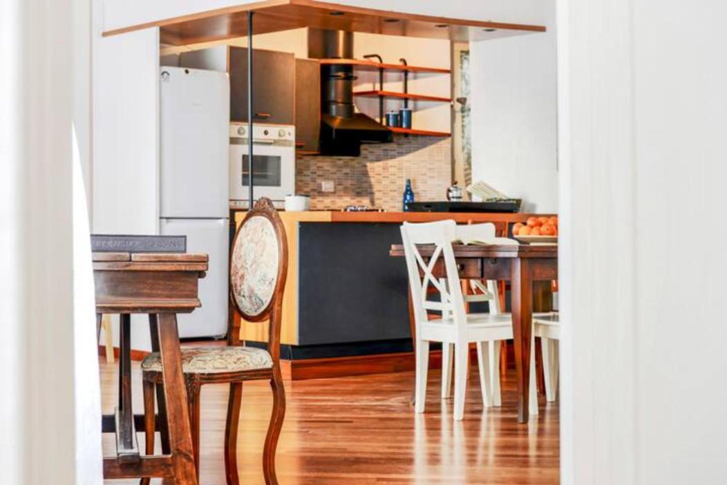 Apartment Pagano & Cenacolo Bright Milan