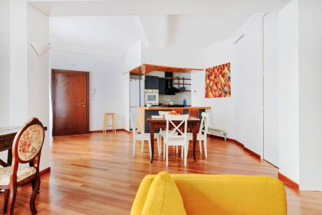 Apartment Pagano & Cenacolo Bright Milan