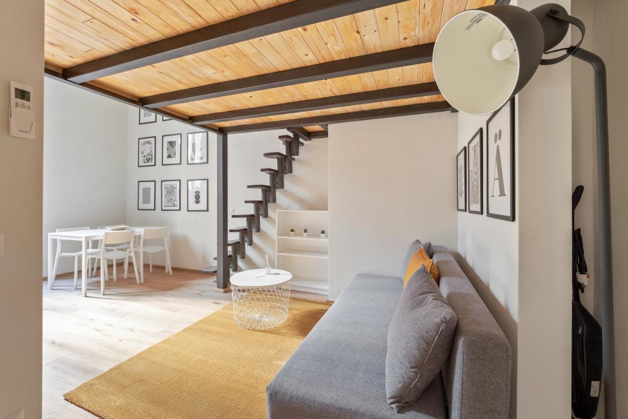 Porta Venezia Modern Loft - The Door Apartment