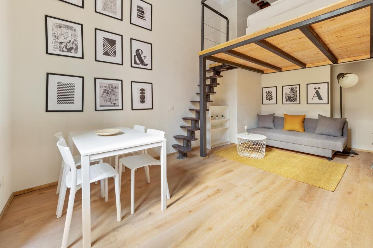 Porta Venezia Modern Loft - The Door Apartment Milan