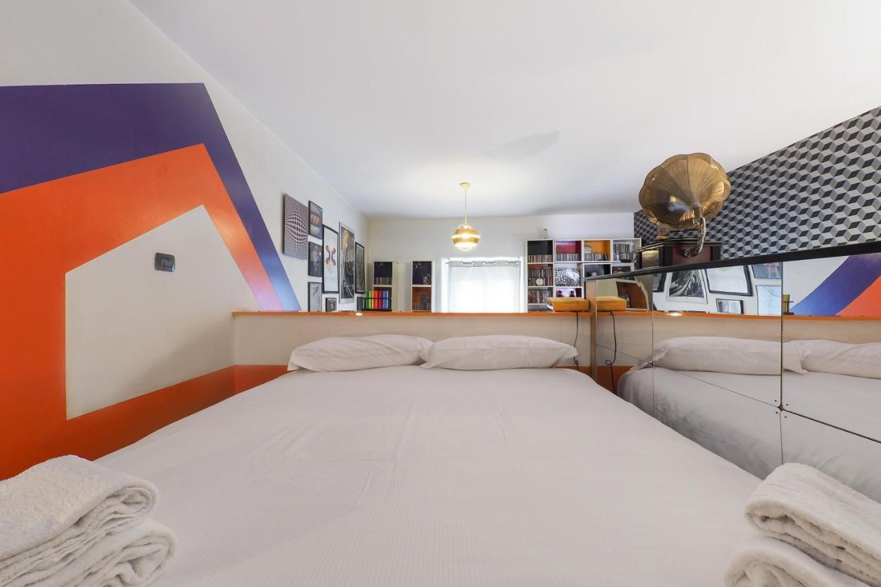 Primopiano - Ascanio Apartamento *