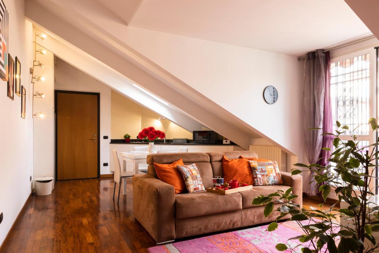 Oskar - Tre Ponti Apartment
