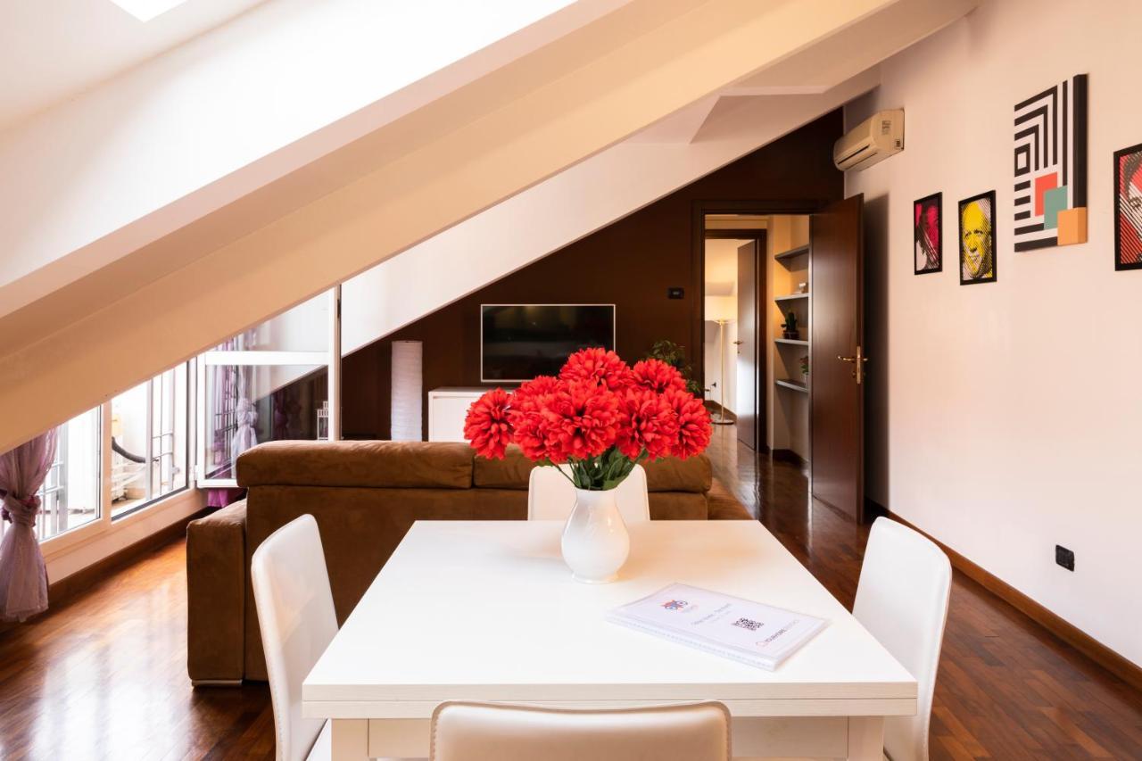 Oskar - Tre Ponti Apartment Milan