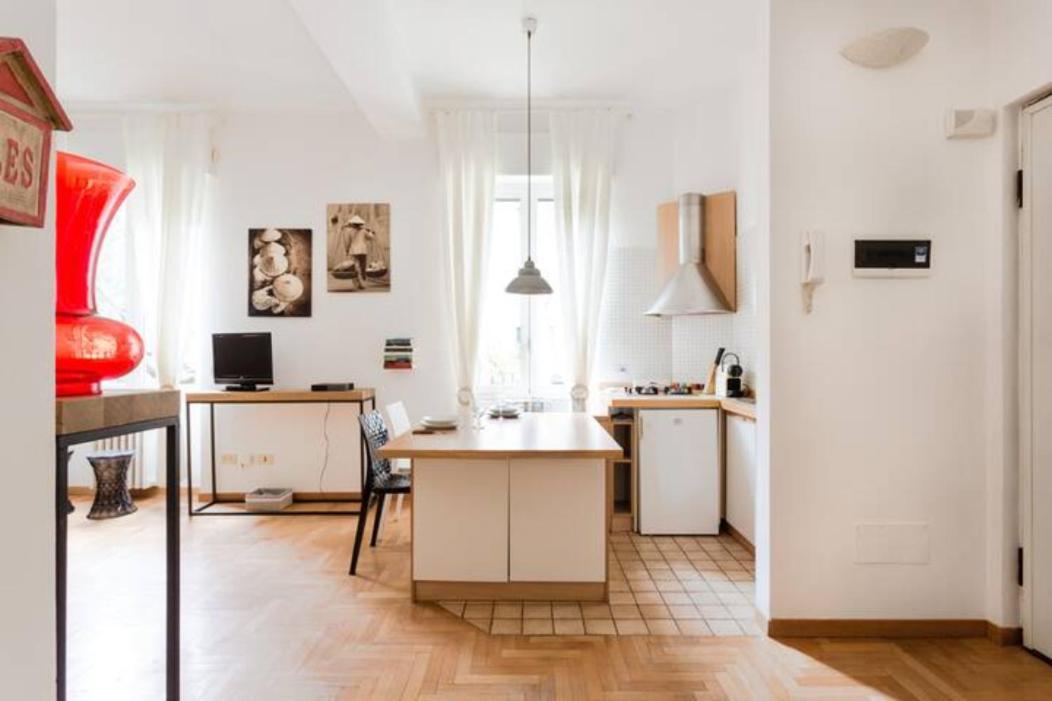 Washington Cosy And Comfortable Apartment