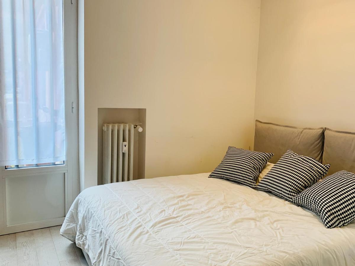 Apartment Comfortable In Via Stromboli Milan
