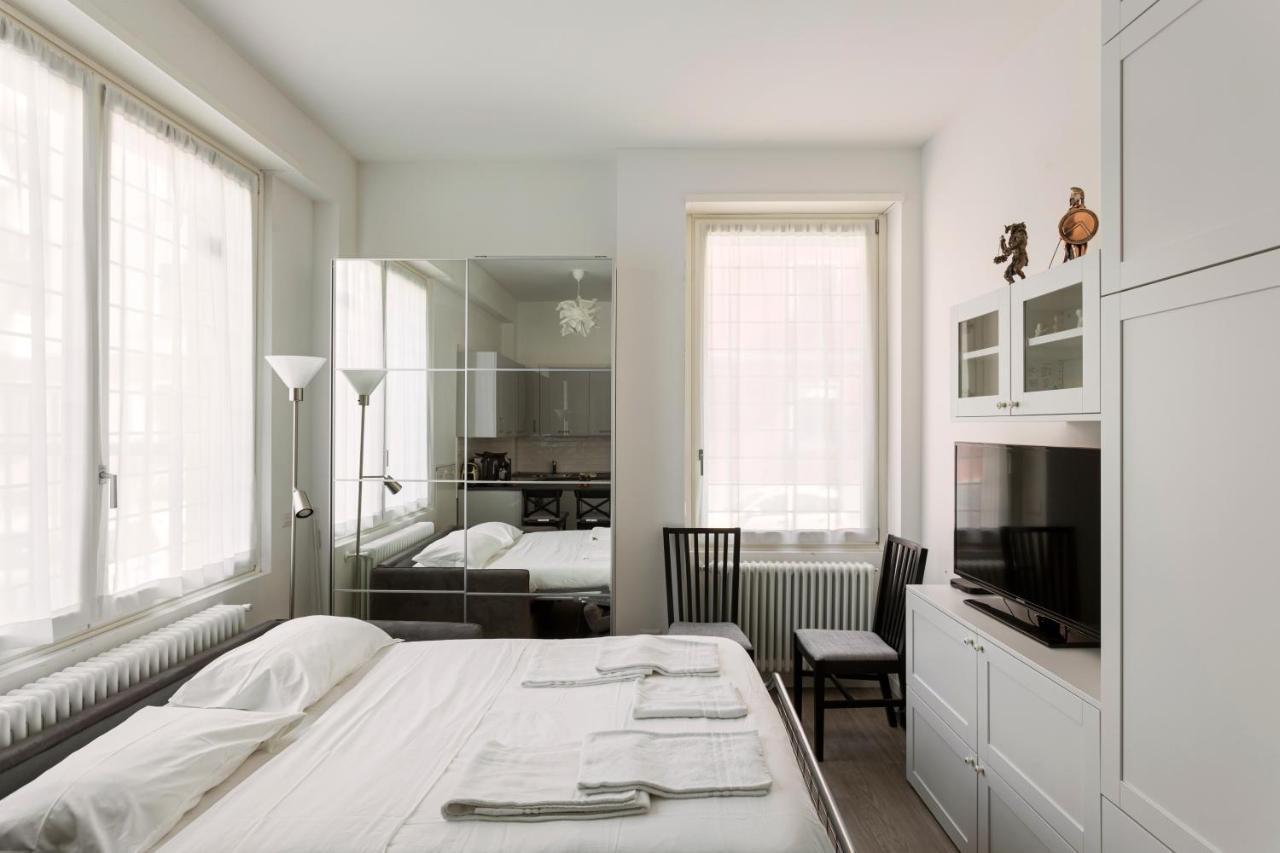 The Perfect In Citta Studi I Via Saldini Apartment Milan