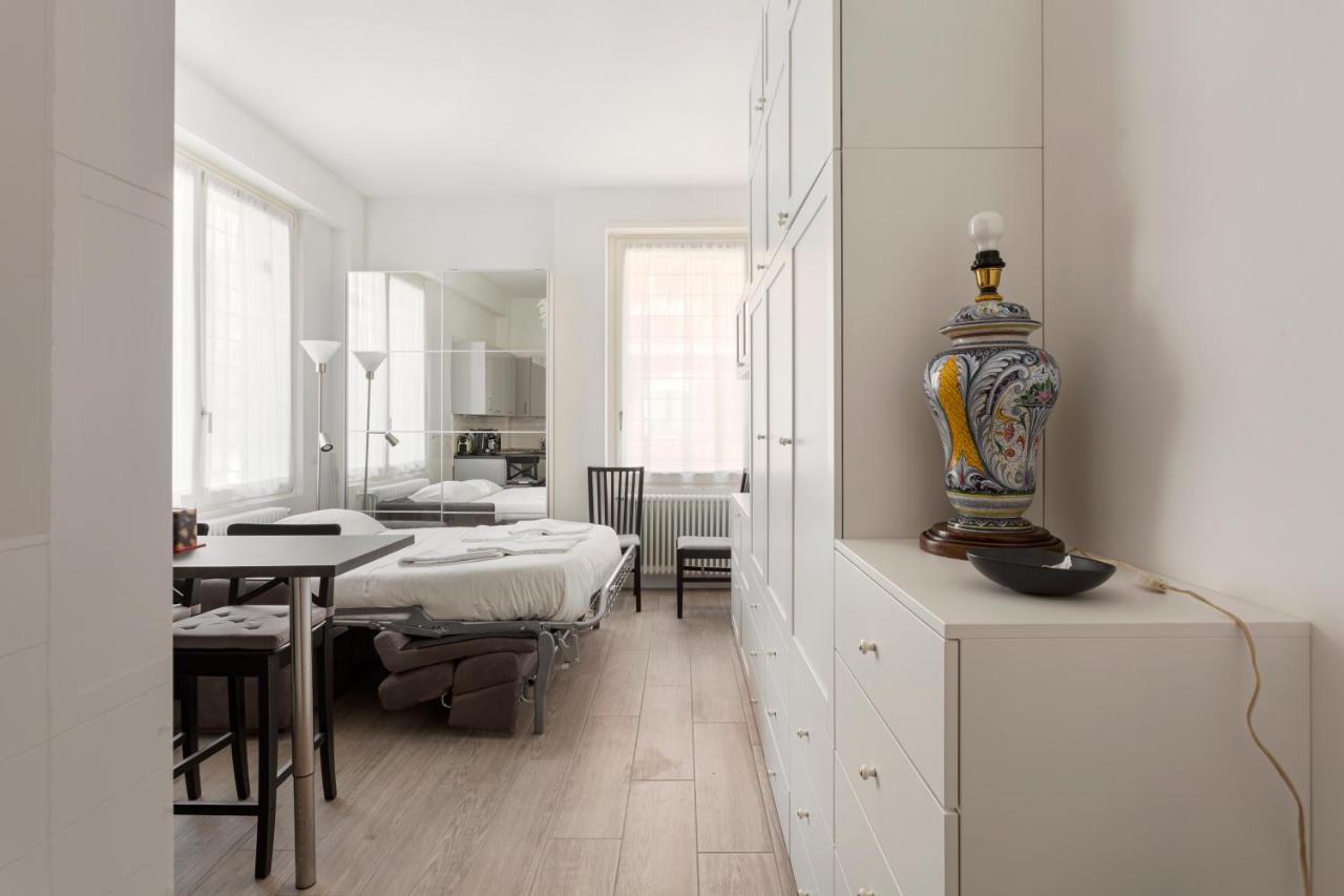 The Perfect In Citta Studi I Via Saldini Apartment Milan