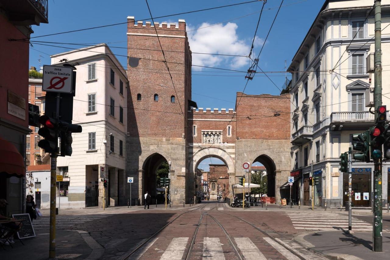 Penthouse Centro Wifi * Milan