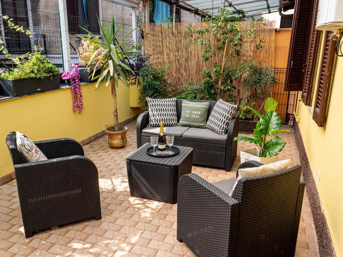 The Best Rent - Lovely Two With Terrace In Buenos Aires * Milan