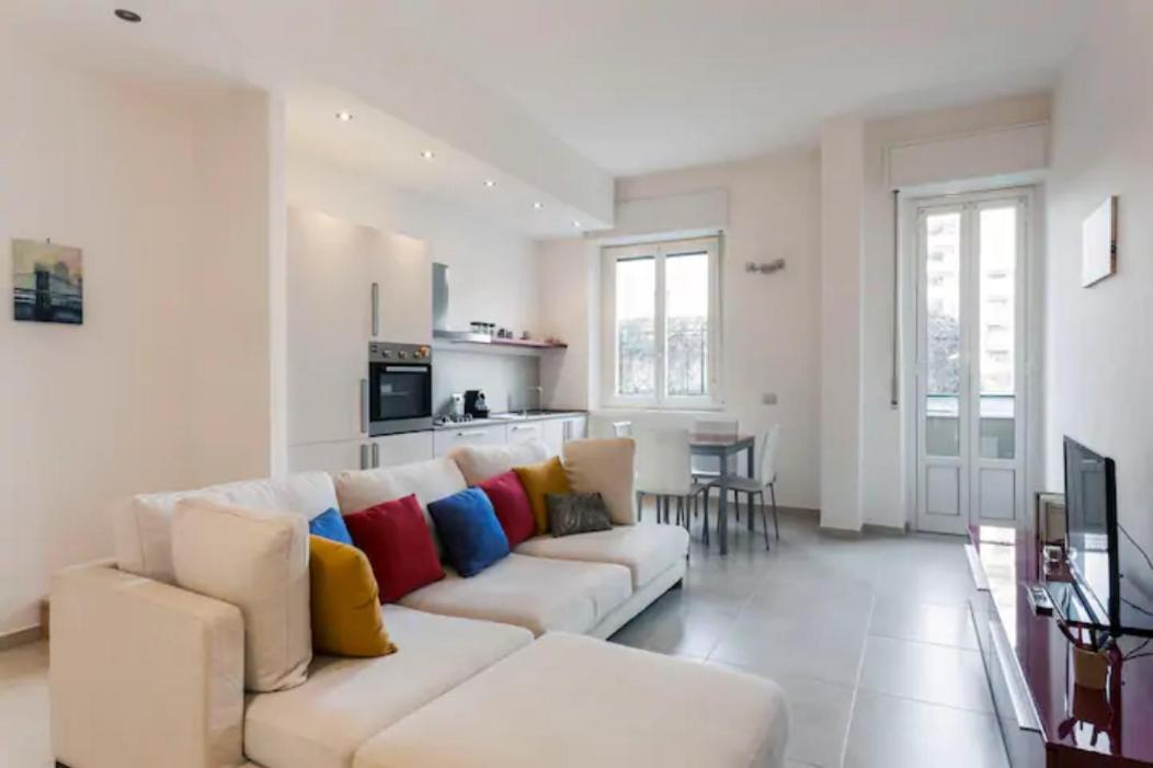 Apartment Loreto & Stazione Cozy Milan