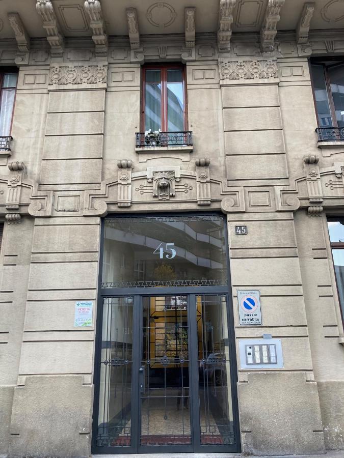 Plinius Apartment Milan