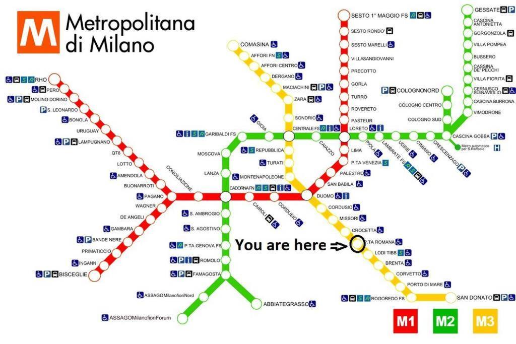 Casadianna * Milan